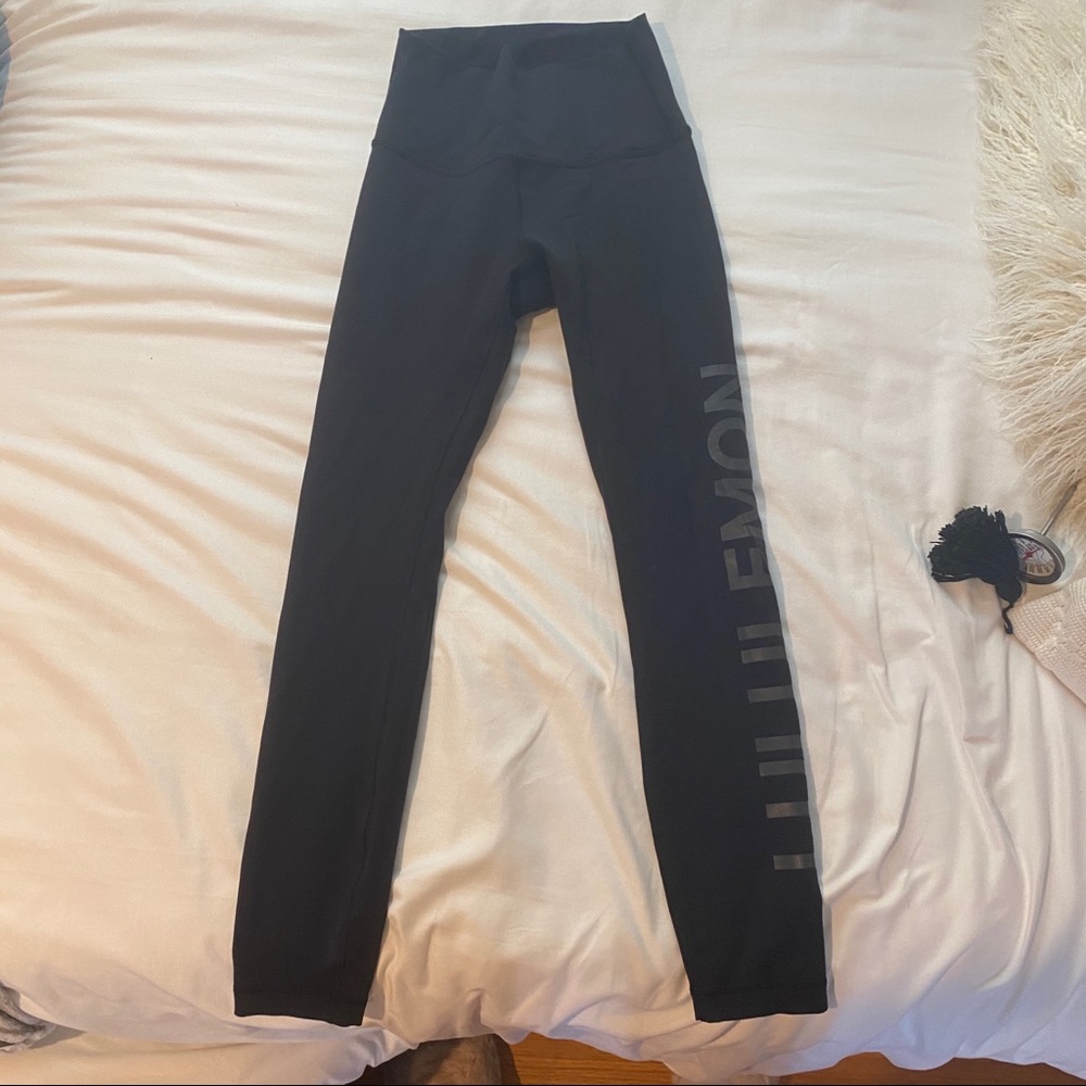 Lululemon Limited Edition Wunder Under High Rise